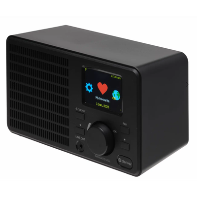 Denver WiFiRadio IR-122