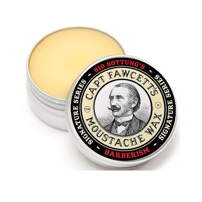 Krem stilues për mustaqe Captain Fawcett Barberism, 15 ml