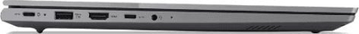 Laptop Lenovo ThinkBook 16 Gen 7, 16", AMD Ryzen 5 7535HS, 16GB RAM, 256GB SSD, AMD Radeon 660M Graphics