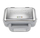 Aparat për waffle Breville DuraCeramic VST072X, 850W, inox, gri