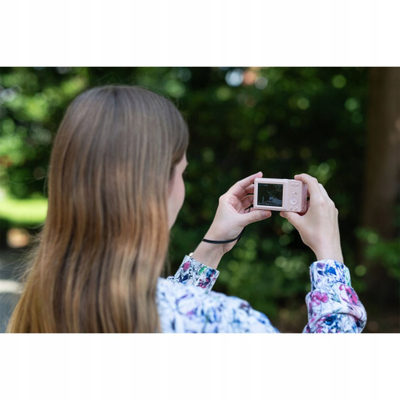 Aparat fotografik EasyPix Aquapix W3027 Wave, 5MP, kompakt, blu ice