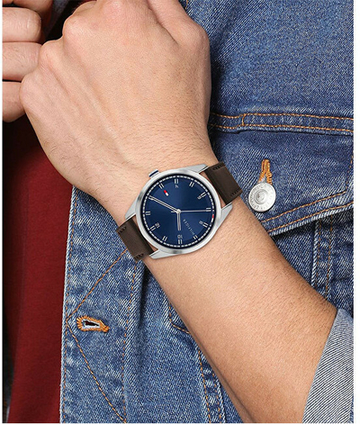 Orë dore Tommy Hilfiger Griffin 1710458