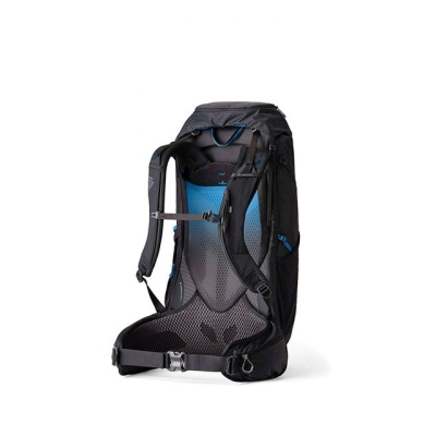 Shpinore malore Gregory Paragon 40, 40L, për burra, e zezë