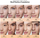 Fondatinë fytyre Laura Mercier Real Flawless, 30ml, mbulim mesatar, Cashmere 1W1