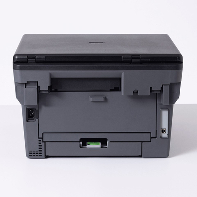 Printer multifunksion Brother DCP-L2627DWE, lazer mono, 3 në 1, i bardhë