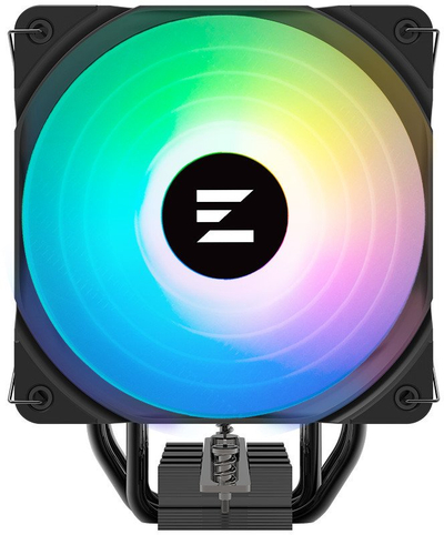 Ftohës CPU Zalman CNPS9X Performa Plus, ventilator 120mm ARGB, i zi