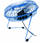 Ventilator tavoline Esperanza Yugo, USB, metalik, blu
