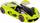 Makina lodër Bburago Race Lamborghini Essenza SCV12, model koleksionues, metal, jeshile e zezë