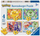 Puzzle set Ravensburger Pokemon 4 in a Box, 4 puzzle, shumëngjyrësh