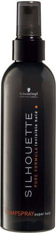 Spray flokësh Schwarzkopf Silhouette Super Hold, 200ml