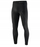Leggins termalë Brubeck, turizëm, madhësia XL, të zinj