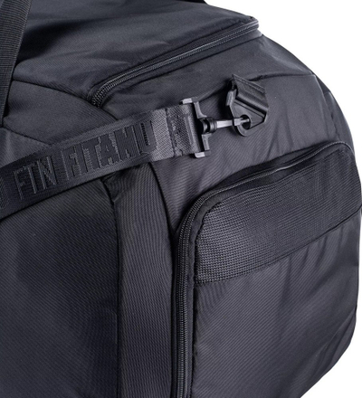 Çantë sportive FITUP Bag L, 70L, poliester najlon, gri