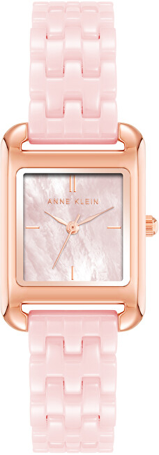 Orë dore për femra Anne Klein AK/5022RGPK, ari rozë