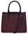 Çantë dore David Jones CM5347, bordo, polyuretan