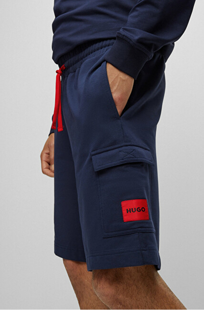 Shorce HUGO Regular Fit 50497034405