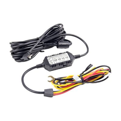Kabllo energjie Viofo HK3, miniUSB, për kamera makine, shumëngjyrëshe