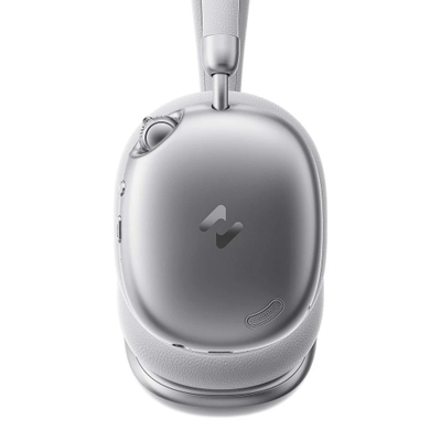 Kufje wireless Havit Space S1, ANC, Bluetooth, argjendtë