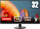 Monitor Lenovo D32u-40 80, 31.5", 3840 x 2160, 4K Ultra HD, 60 Hz, i zi