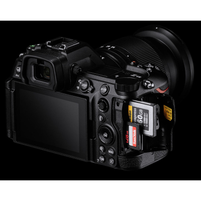 Nikon Z6 III 6K Trup