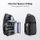 Çantë fotografike K&amp;F Concept Beta Messenger 10L, 10L, që s’e merr uji, e zezë