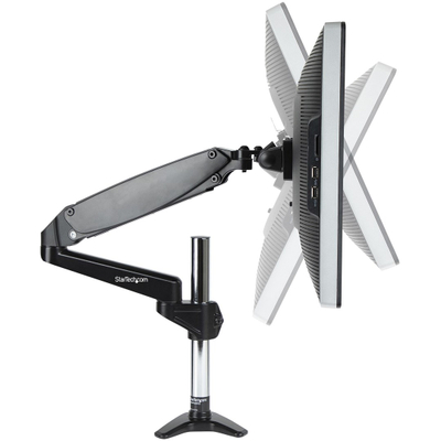 Krah monitori StarTech C-C, 32", VESA, i zi
