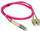 Kabllo fibër optike Alantec, Patch Cord MM OM4 LC SC Duplex 50/125, 5m