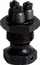 Kokë prerëse për tela biçiklete Cyclo Spoke Thread Rolling Head 12G, për mjetin Cyclo Spoke Thread Rolling Tool, për tela 12G