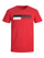 Maicë Jack&Jones PLUS JPSTSHARK Regular Fit, e kuqe