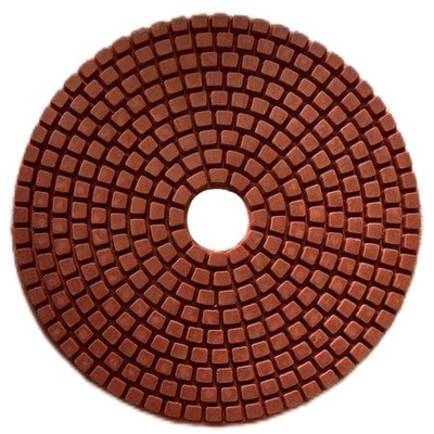 Disk bluarës me diamant Forte Tools, nr 80, 125mm, M14