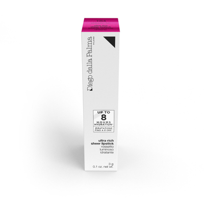 Кармин Diego Dalla Palma Ultra Rich Bright Hydrating 184, хидратантен, интензивна боја