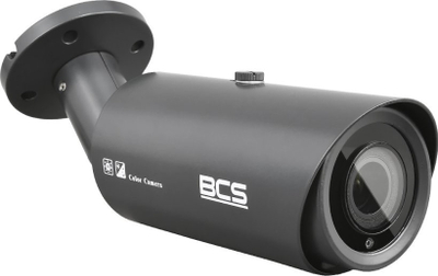 Kamerë sigurie BCS TA55VSR5-G, 5Mpx, lente 2.8-12mm, grafit