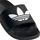 Shapka Adidas Originals Adilette Lite FU8298, plastike, të zeza