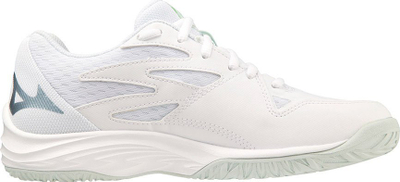 Atlete sportive për kalamaj Mizuno Lightning Star Z7 Jr V1GD2303, për sallë, nr 35, të bardha