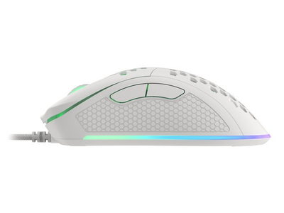 Maus Genesis Krypton 555, i bardhë