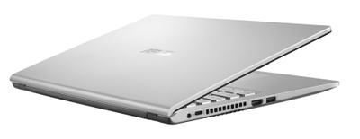 Laptop Asus X515 A516KA, 15.6" FHD, Celeron N4500, 8GB RAM, SSD 512GB, сребрен