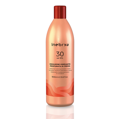 Hidrogjen për ngjyrë Inebrya, 30vol. 9%, 1000 ml