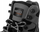 Çizme pune Topex 82-167-39, S3 SRC, pa metal, gri
