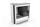 Kase gaming Be Quiet Silent Base 802, E ATX, xham i temperuar, e bardhë