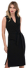 Fustan Closet London Closet Collared, i zi, XL