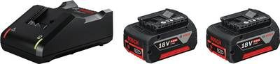 Karikues për bateri Bosch Professional, 18 V