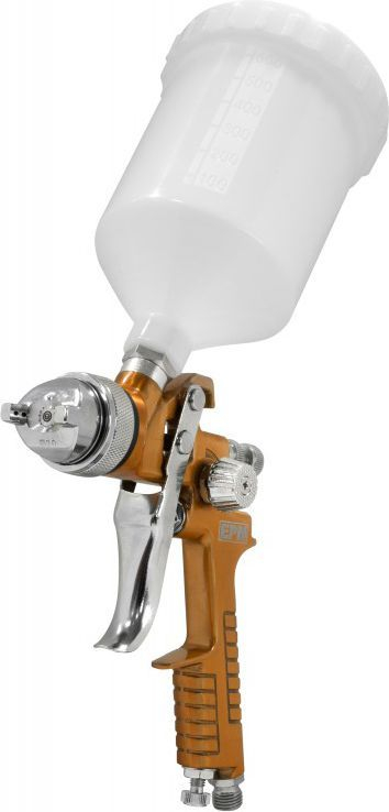 Pistoletë spërkatëse me rezervuar EPM GVLP Aurita, 600 ml, 1.4 mm