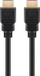 Kabllo HDMI M-Cab 7003027, 2m, 8K, e zezë