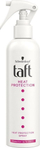Spray mbrojtës për flokë Schwarzkopf Taft Heat Protection, deri 230°C, 250ml, i bardhë
