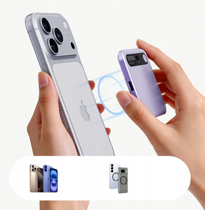 Regjistrues zanor BOYA Notra AI, 64GB, Bluetooth, vjollcë