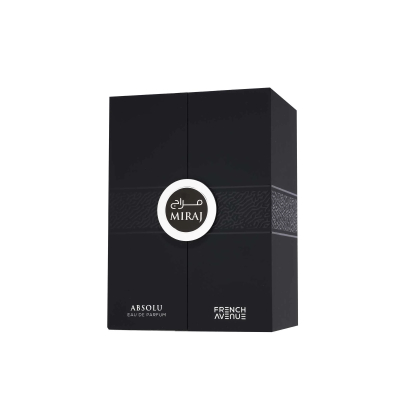 Eau de Parfum French Avenue Miraj Absolu, 100ml