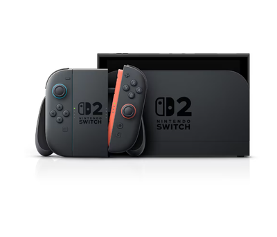 Konzolë Nintendo Switch 2 + Mario Card World