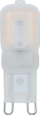 Llambë Globo LED 106760, G4, 2.5W, dritë e ngrohtë, e bardhë