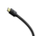 Kabllo HDMI Baseus 2.1, 8K, 2 m, e zezë