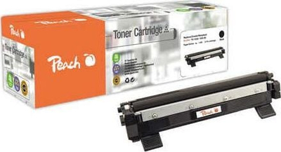 Kartutxh toner Peach 111970, i zi, 1 copë