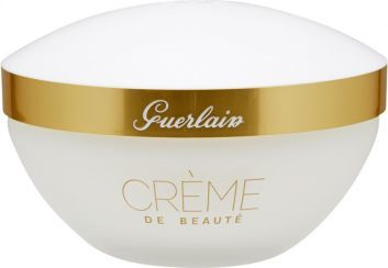 Krem pastrimi për fytyrë Guerlain Crème De Beauté, heq make-up-in, 200 ml, i bardhë